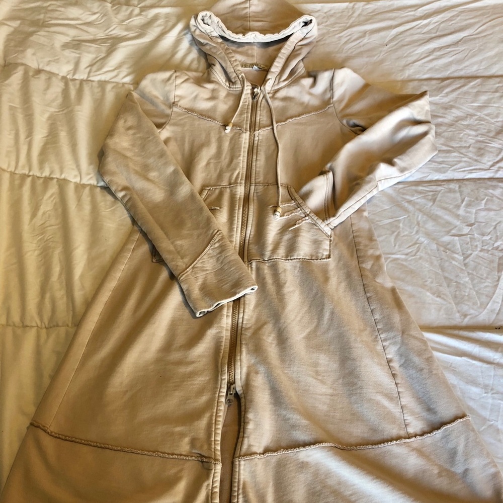 Prairie Underground Cloak Hoodie